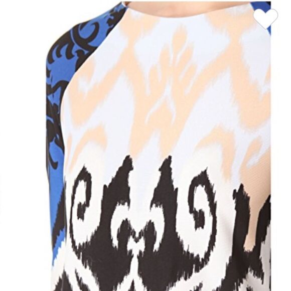 💙 EUC Tibi Jasmine Ikat Dress - Picture 2 of 6